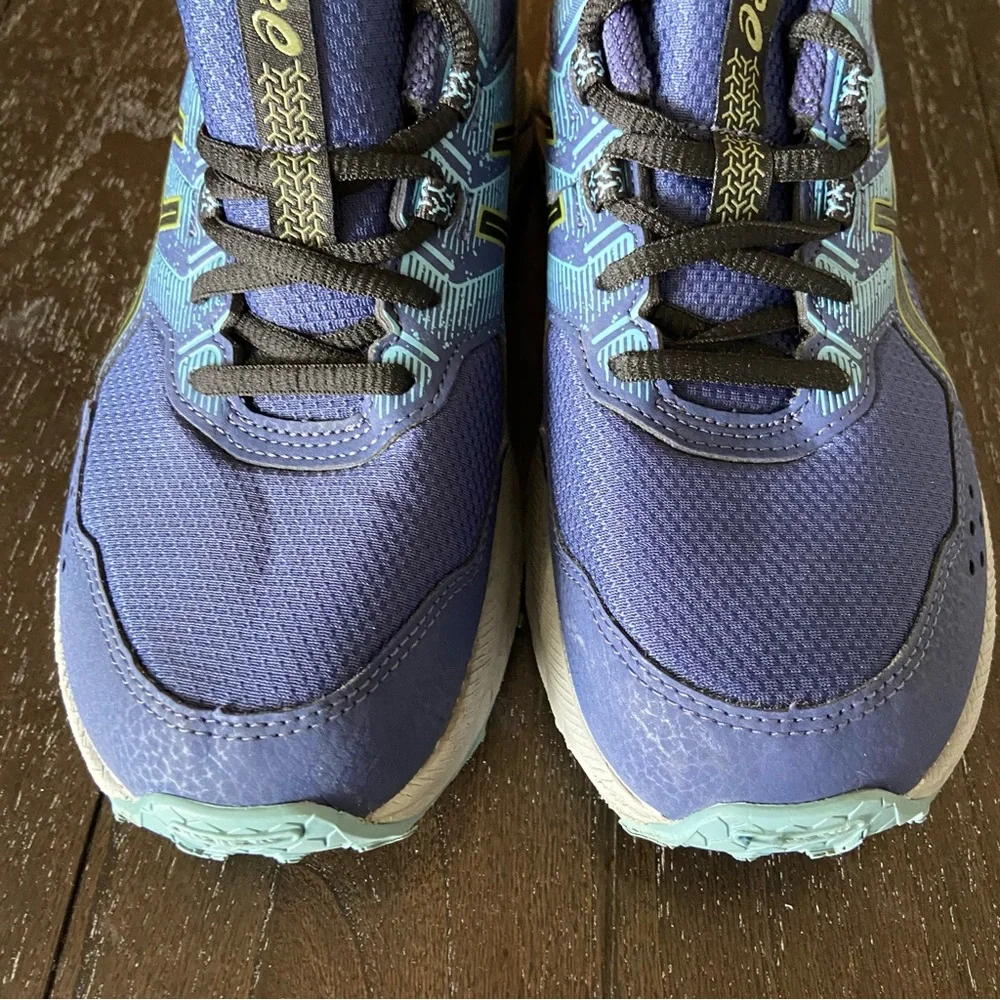 ASICS GEL-VENTURE 9 GS Kids Hiking Trail Outdoor‎ Running Grade School Size 6